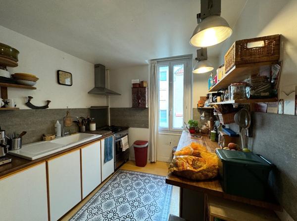 Immeuble Saint Cyr Sur Mer