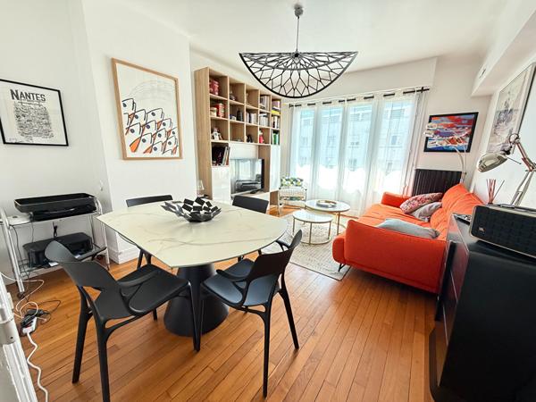 Appartement 3 pièce(s) 67 m2 , Lorient