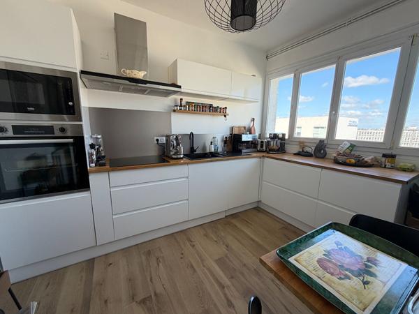 Appartement 3 pièce(s) 67 m2 , Lorient