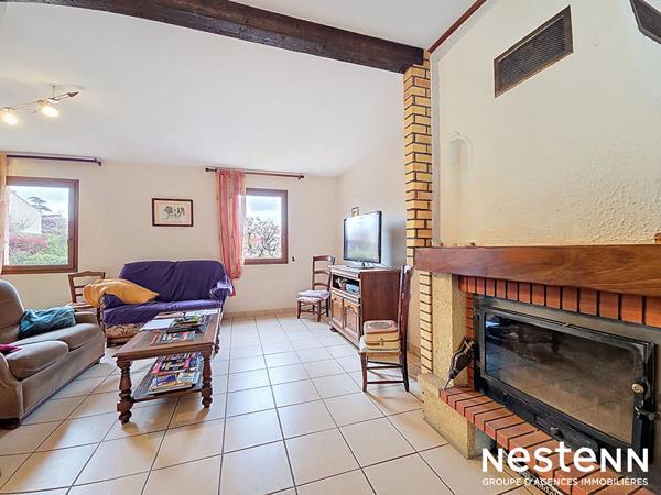 Castanet-Tolosan - Rue Georges Brassens - Maison 4 pièces 103 m² avec jardin et garage, proche écoles et transports