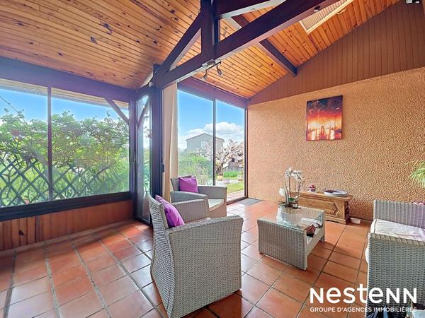 Castanet-Tolosan - Rue Georges Brassens - Maison 4 pièces 103 m² avec jardin et garage, proche écoles et transports