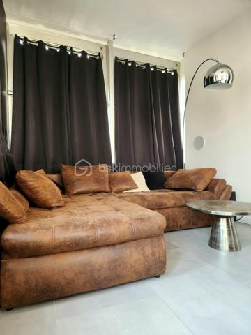 Appartement de 52 m²