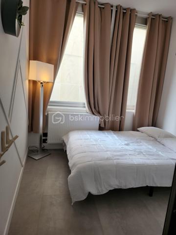 Appartement de 52 m²