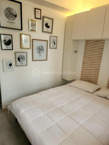 Appartement de 52 m²