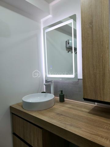 Appartement de 52 m²