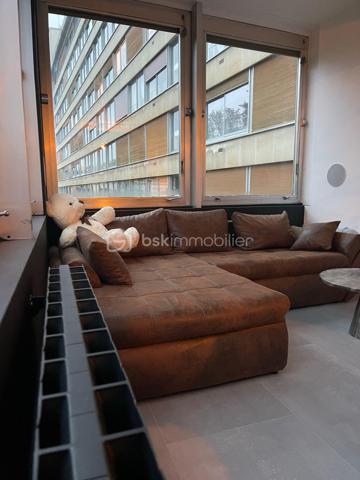 Appartement de 52 m²