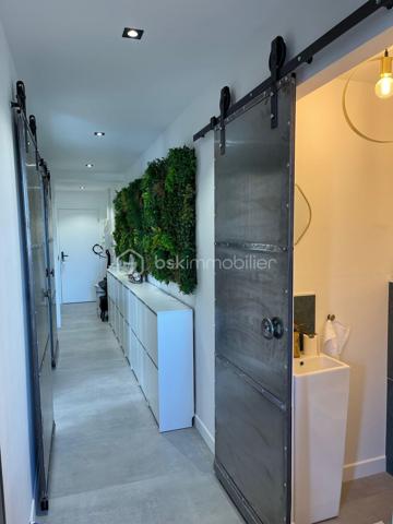 Appartement de 52 m²