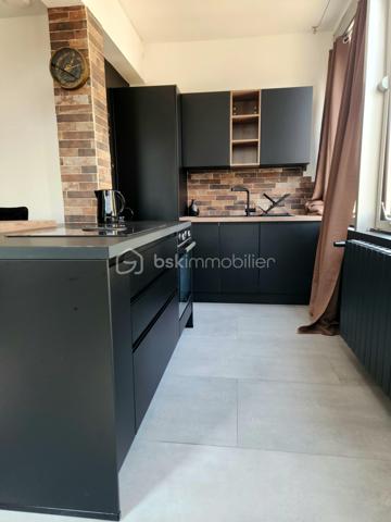 Appartement de 52 m²