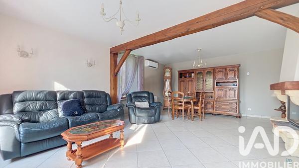 Maison à vendre 7 pièces 181,51 m² Bagneux