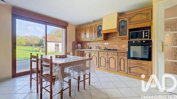 Maison à vendre 7 pièces 181,51 m² Bagneux