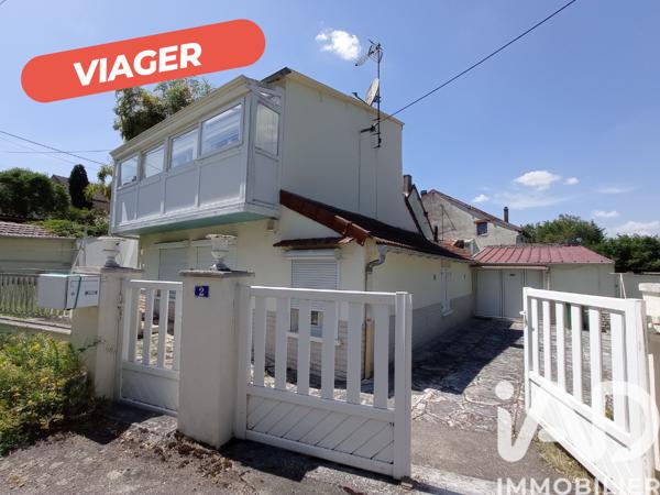 Maison à vendre 3 pièces 64 m² Arnay-le-Duc