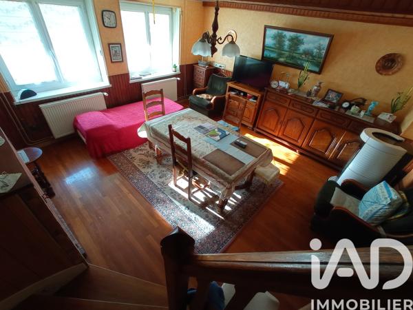 Maison à vendre 3 pièces 64 m² Arnay-le-Duc