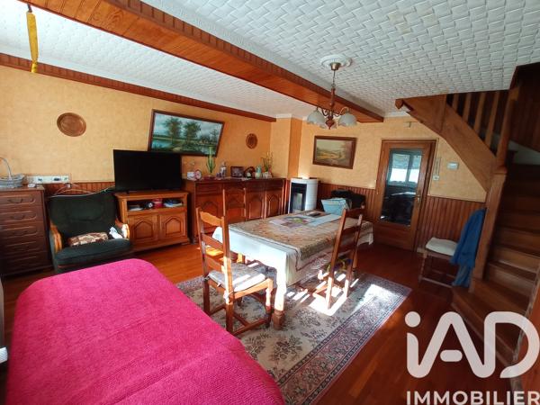 Maison à vendre 3 pièces 64 m² Arnay-le-Duc