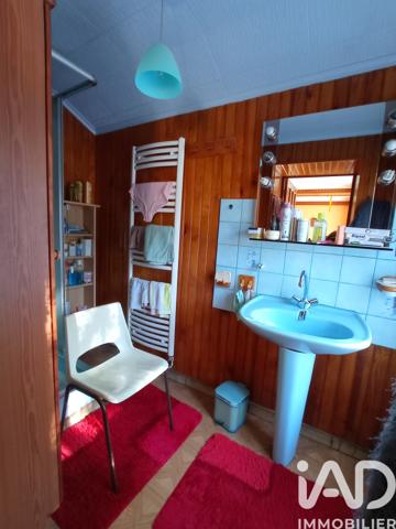 Maison à vendre 3 pièces 64 m² Arnay-le-Duc