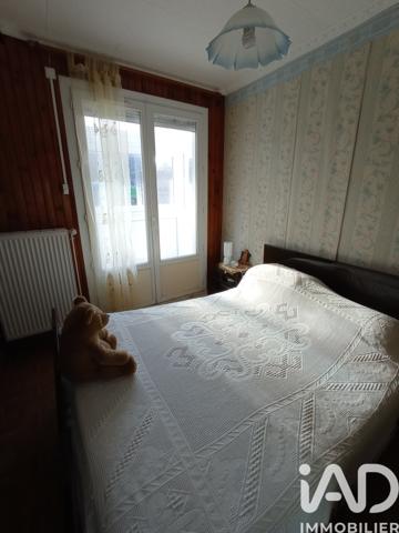 Maison à vendre 3 pièces 64 m² Arnay-le-Duc