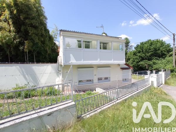 Maison à vendre 3 pièces 64 m² Arnay-le-Duc