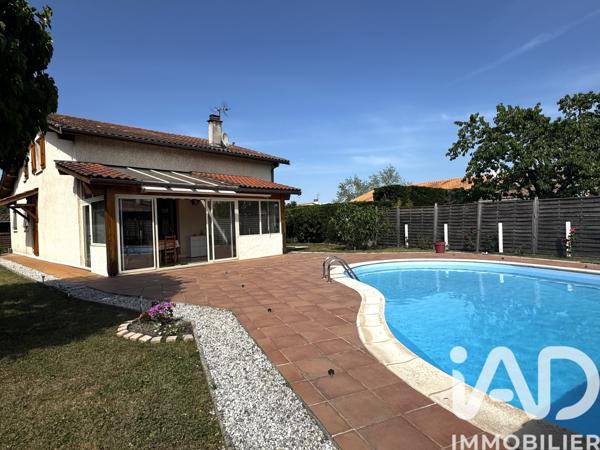 Maison à vendre 5 pièces 115 m² Blanquefort