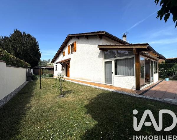 Maison à vendre 5 pièces 115 m² Blanquefort