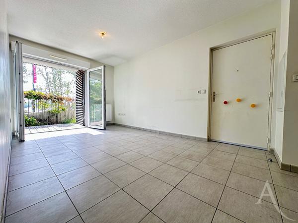 Agréable T3 en bon état avec jardin