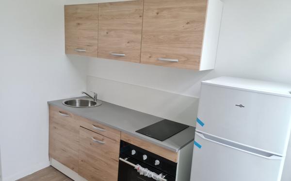 Appartement à louer    2 pièces •  Roubaix