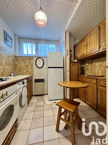 Appartement à vendre 4 pièces 64 m² Antony