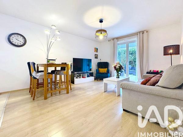 Appartement à vendre 3 pièces 57 m² Fleury-Mérogis