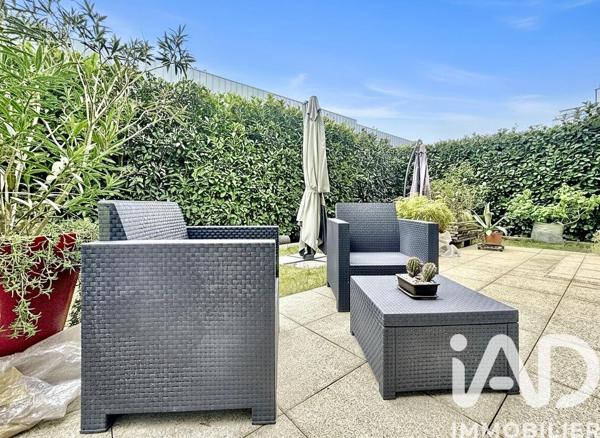 Appartement à vendre 3 pièces 57 m² Fleury-Mérogis