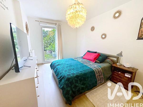 Appartement à vendre 3 pièces 57 m² Fleury-Mérogis