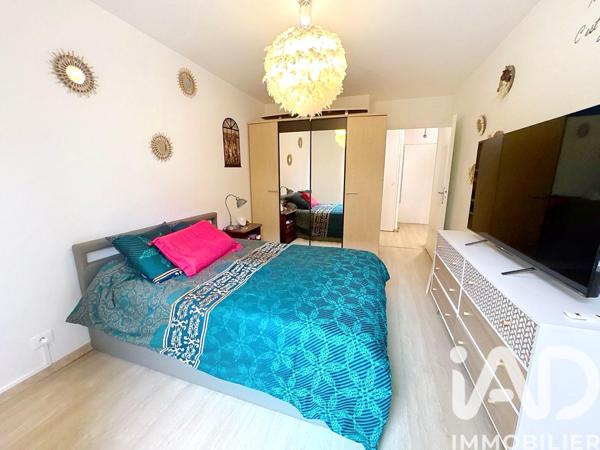 Appartement à vendre 3 pièces 57 m² Fleury-Mérogis