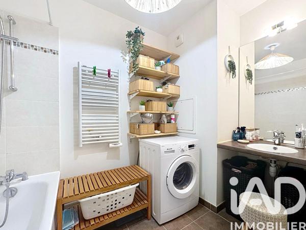 Appartement à vendre 3 pièces 57 m² Fleury-Mérogis