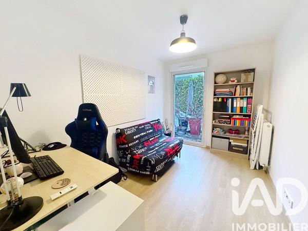 Appartement à vendre 3 pièces 57 m² Fleury-Mérogis