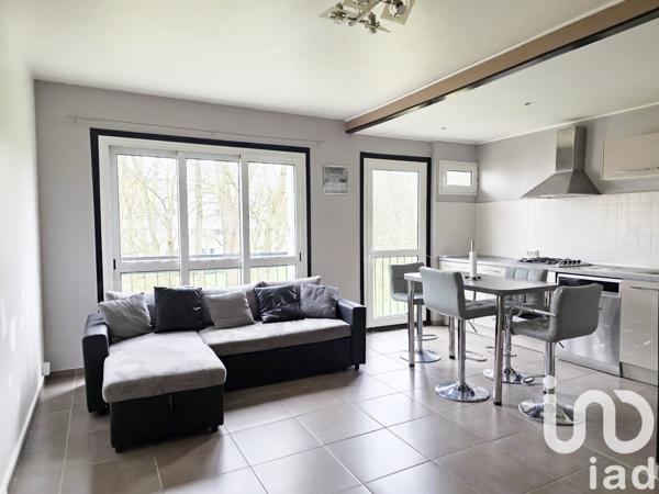 Appartement 3 pièces de 57 m² à Yerres (91330)