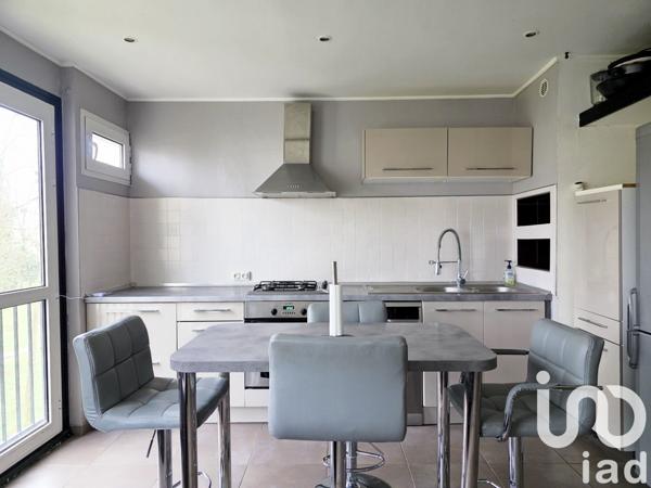 Appartement 3 pièces de 57 m² à Yerres (91330)