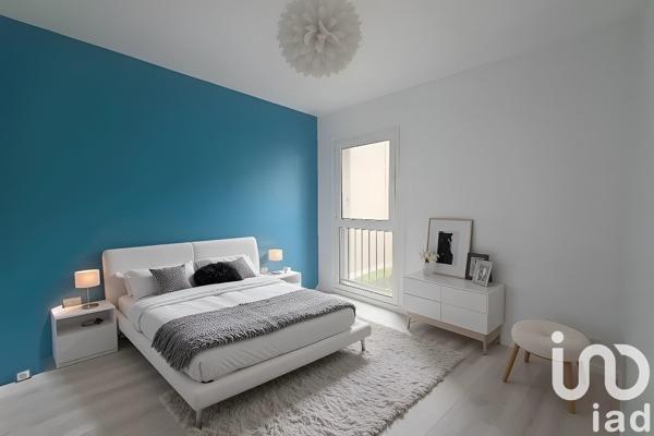 Appartement 3 pièces de 57 m² à Yerres (91330)