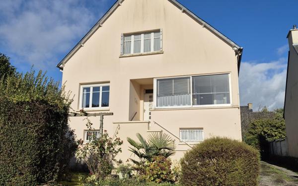 Maison à vendre    7 pièces • 135 m2 Redon