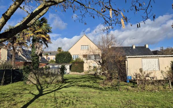 Maison à vendre    7 pièces • 135 m2 Redon