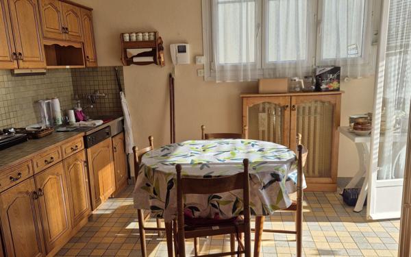 Maison à vendre    7 pièces • 135 m2 Redon