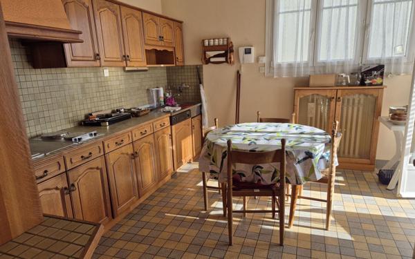 Maison à vendre    7 pièces • 135 m2 Redon