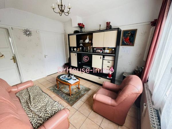 Maison à vendre 4 pièces de 56 m²