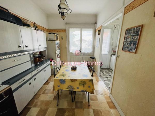 Maison à vendre 4 pièces de 56 m²