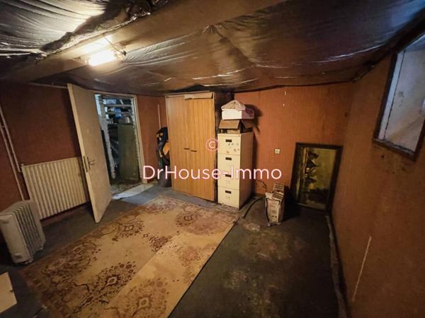 Maison à vendre 4 pièces de 56 m²