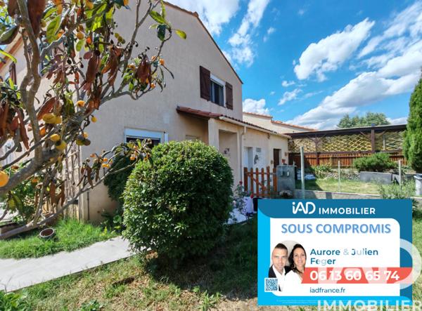 Maison à vendre 4 pièces 97,4 m² Thuir