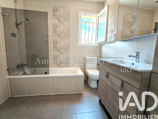 Maison à vendre 4 pièces 97,4 m² Thuir