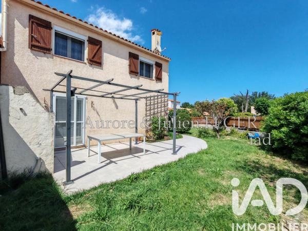 Maison à vendre 4 pièces 97,4 m² Thuir