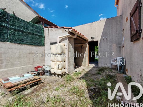 Maison à vendre 4 pièces 97,4 m² Thuir