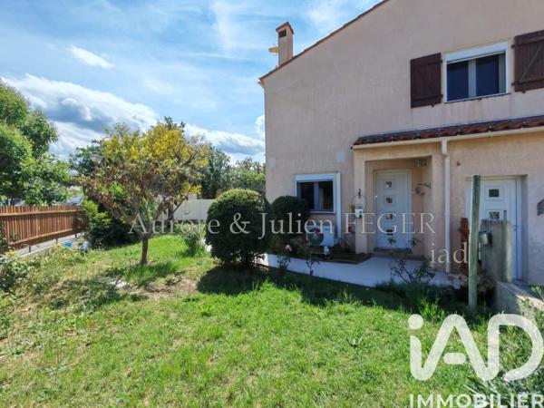 Maison à vendre 4 pièces 97,4 m² Thuir