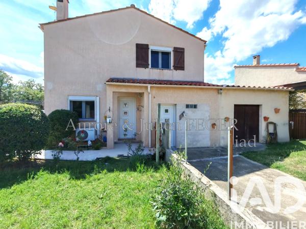 Maison à vendre 4 pièces 97,4 m² Thuir