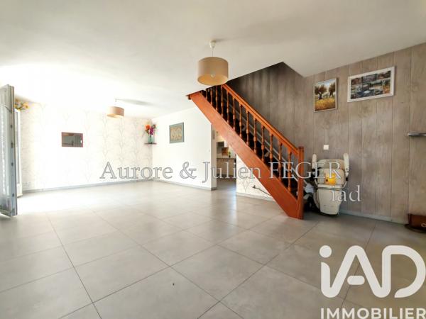 Maison à vendre 4 pièces 97,4 m² Thuir
