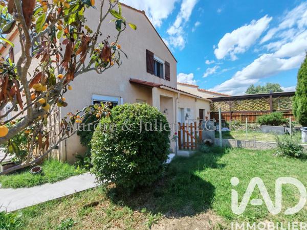 Maison à vendre 4 pièces 97,4 m² Thuir