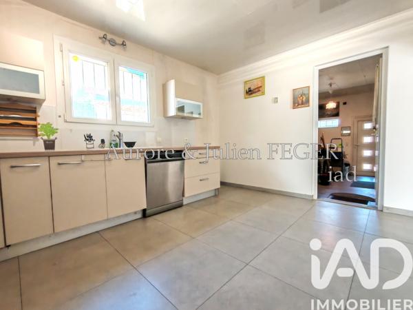 Maison à vendre 4 pièces 97,4 m² Thuir